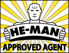 He-Man Dual Control Approved Agent Birmingham